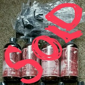 Wen Pomegranate Cleansing Conditioners